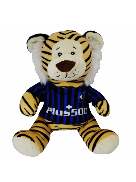 Peluche tigre con la prima maglia Atalanta B.C.